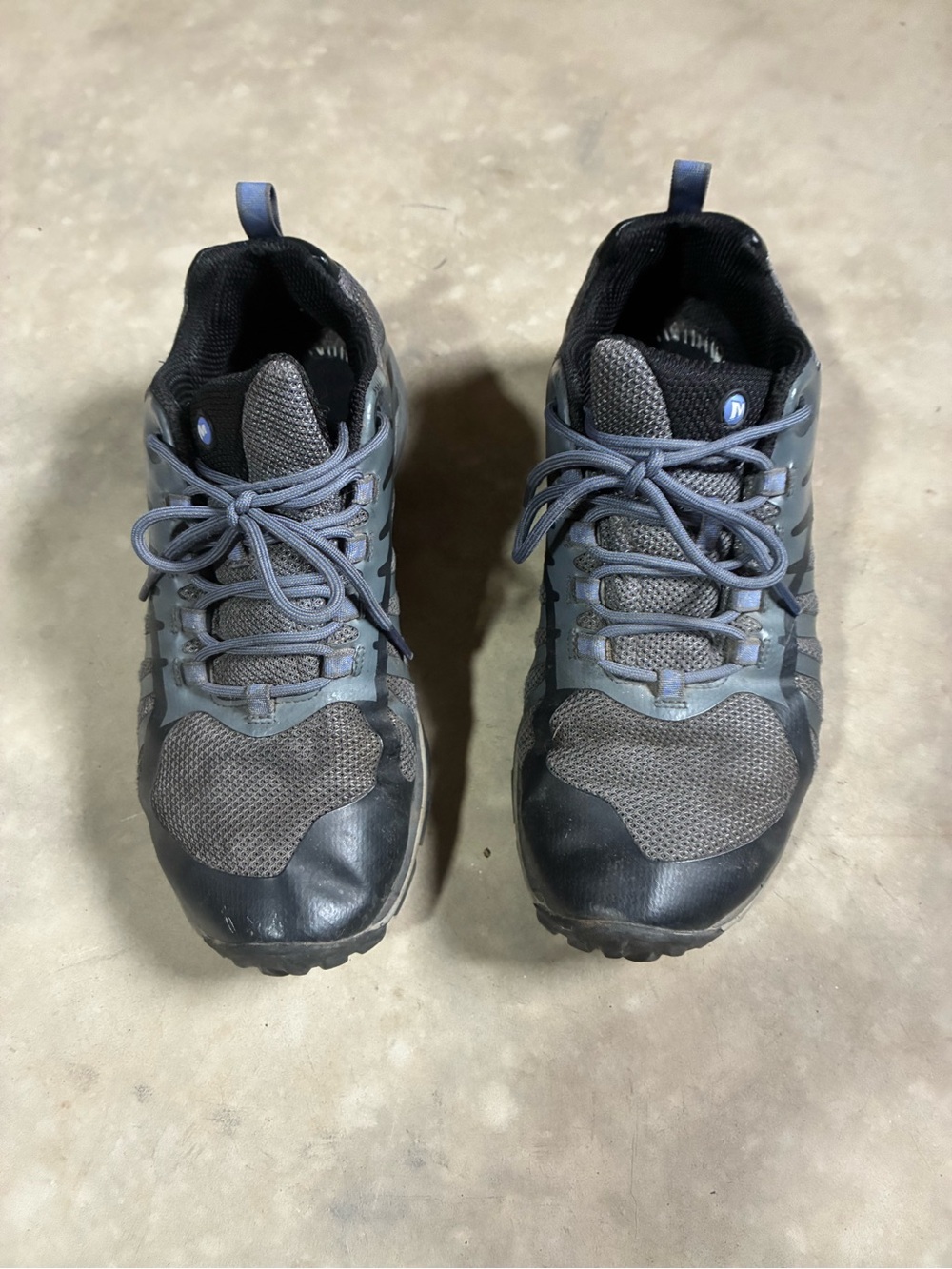 Merrill Athletic/Trail Shoes